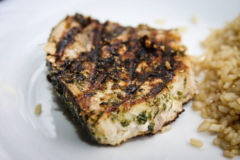 Swordfish Steak